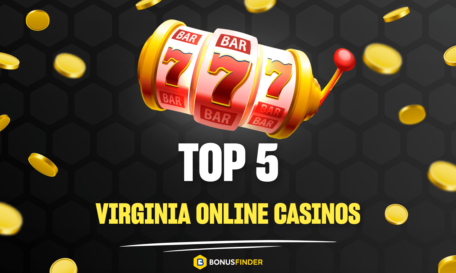 real money online casino virginia