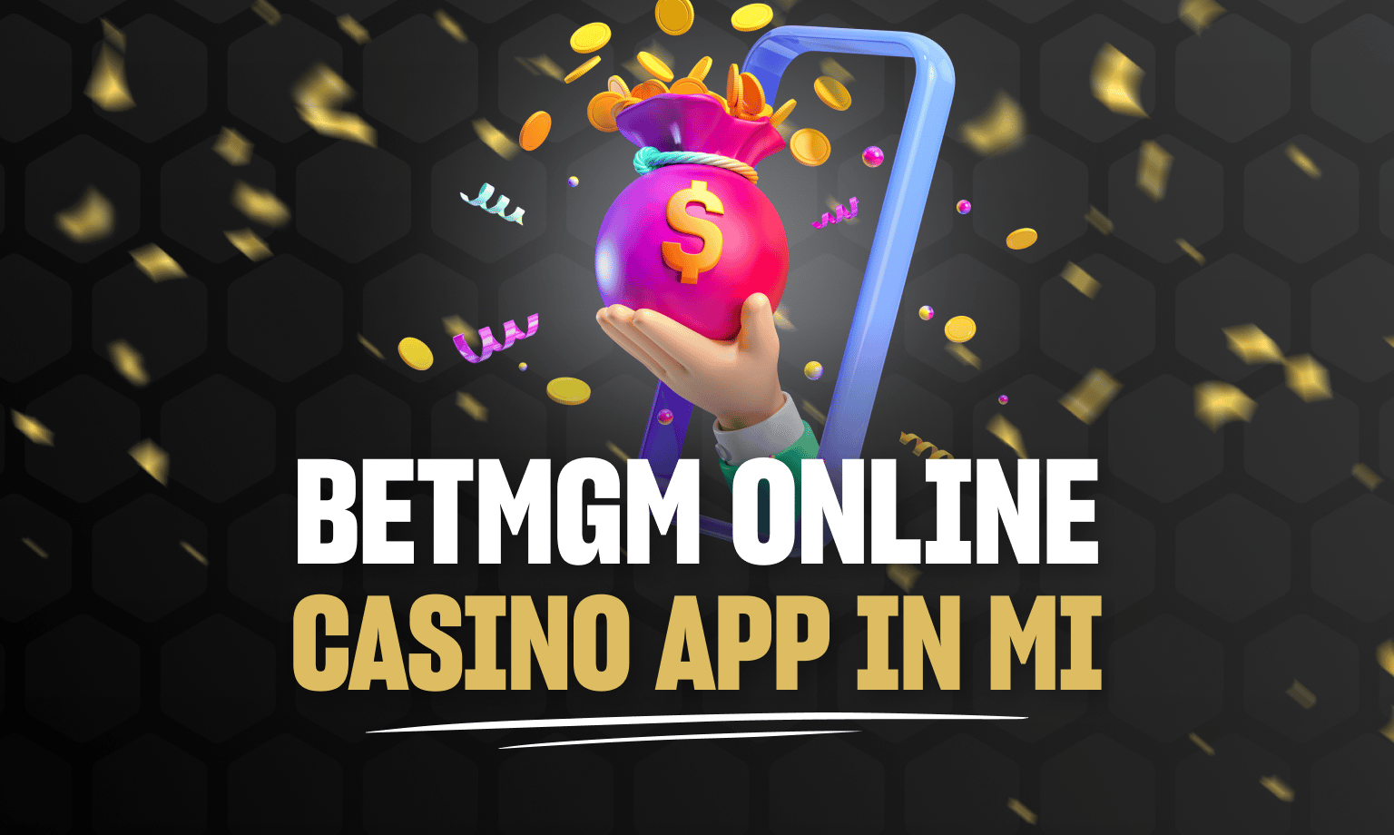 BetMGM Michigan App