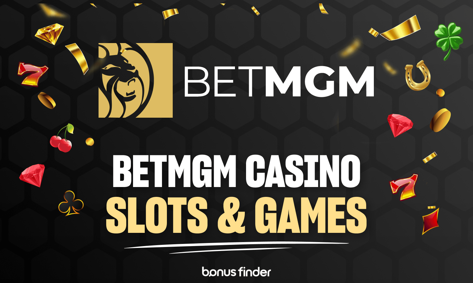 BetMGM casino slots & games