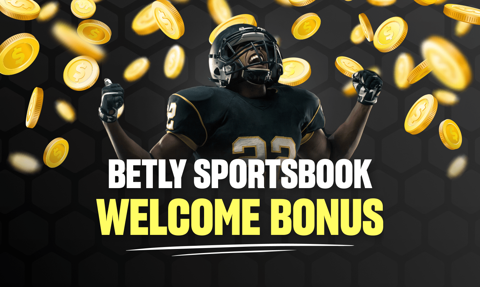Betly sportsbook welcome bonus