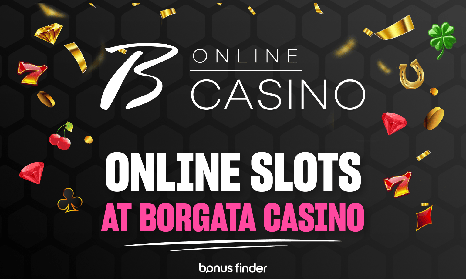 Borgata online casino slots