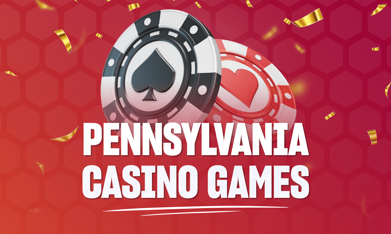 Caesars Palace Games in PA