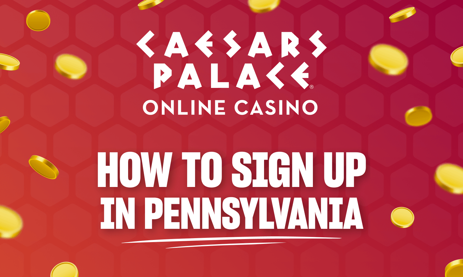 Caesars Palace Online Casino Registration