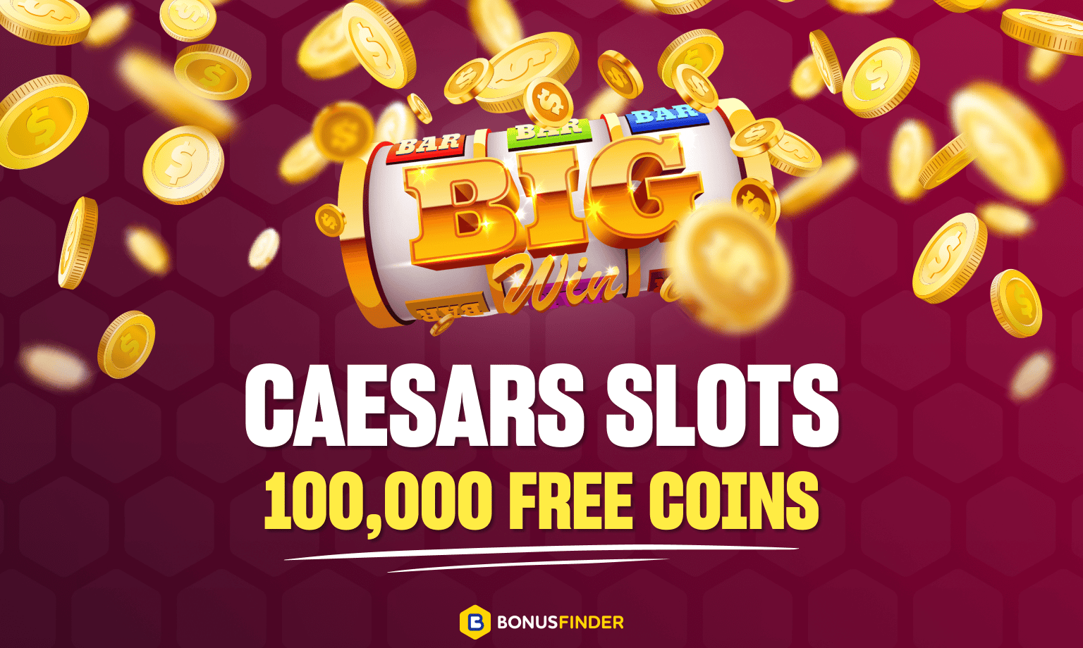 Caesars Slots free coins
