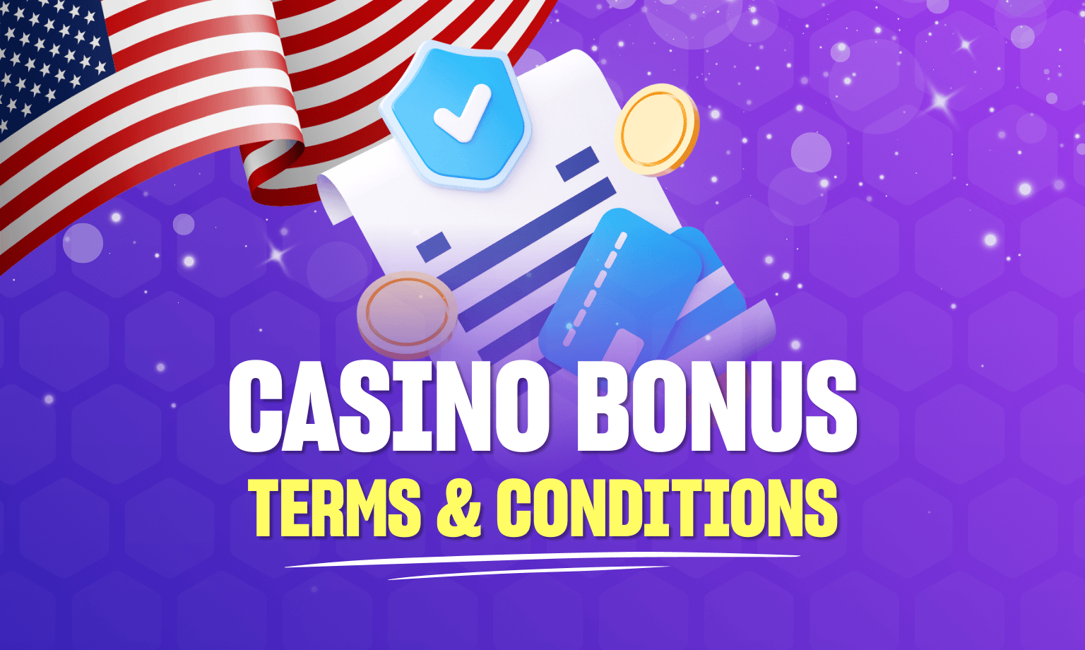 USA casino bonus terms and conditions