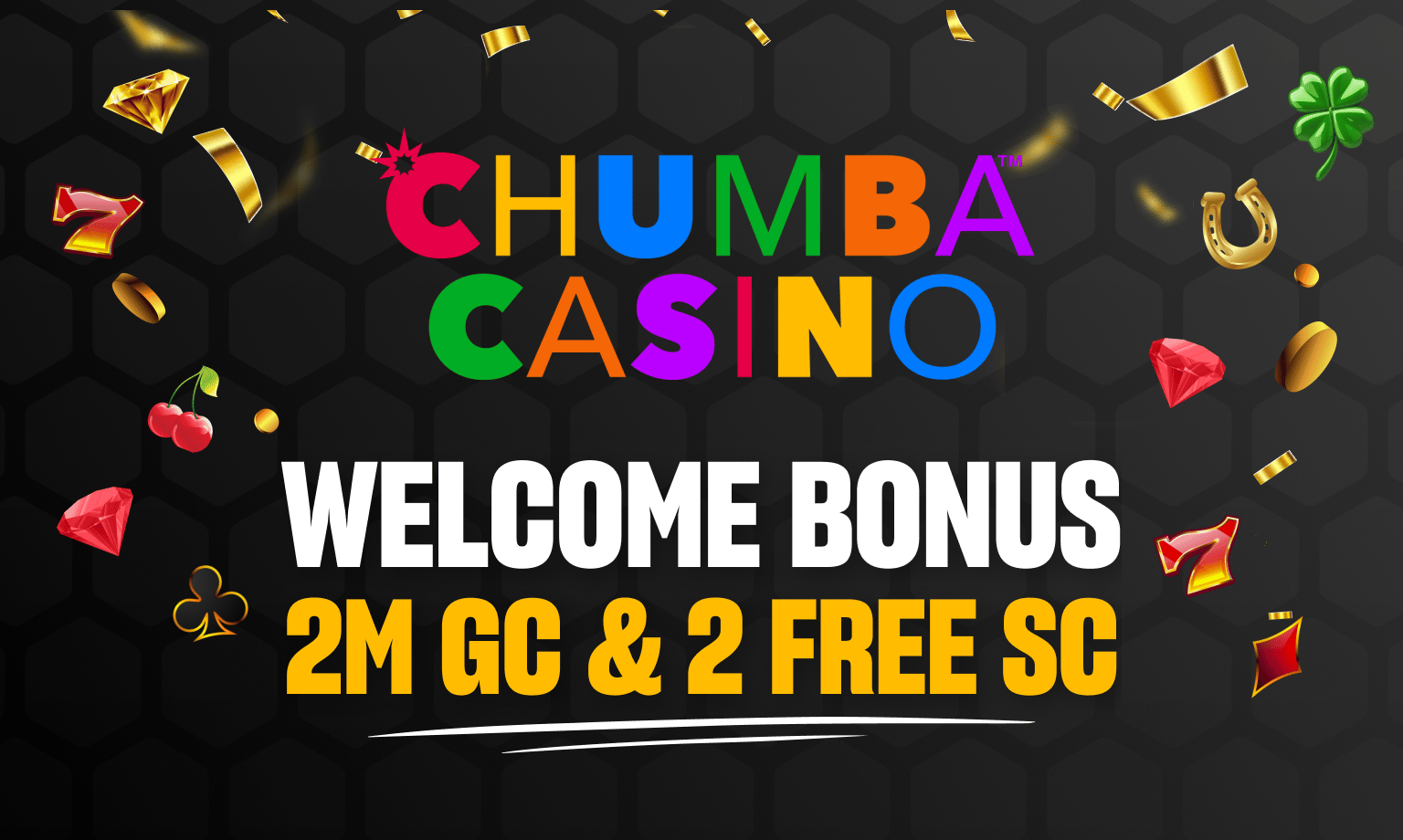 Chumba Casino No Deposit Bonus