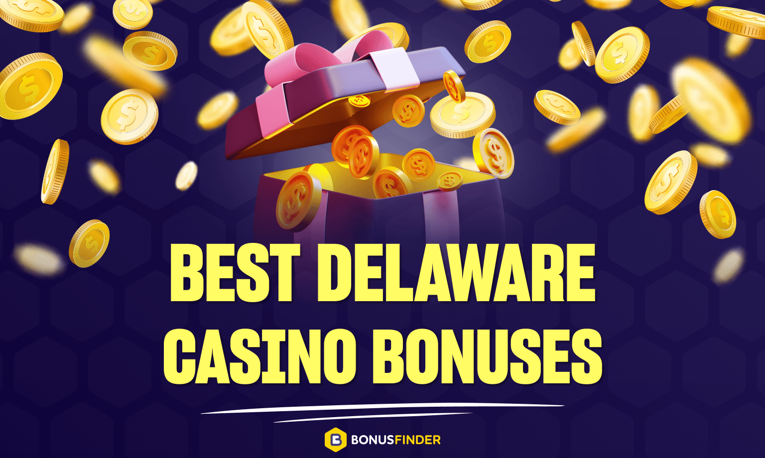 Delaware online casino no deposit bonus