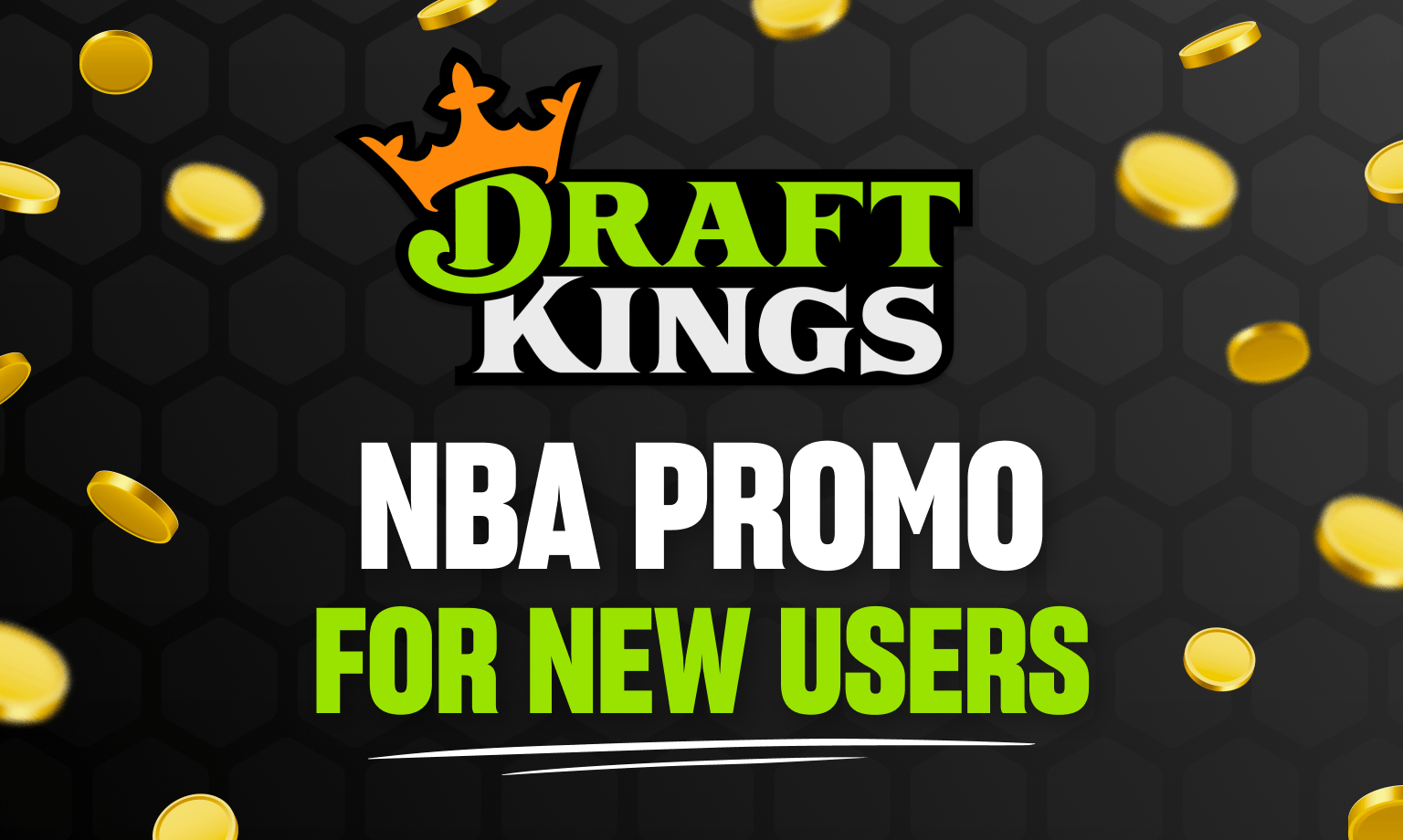 DraftKings NBA betting offer