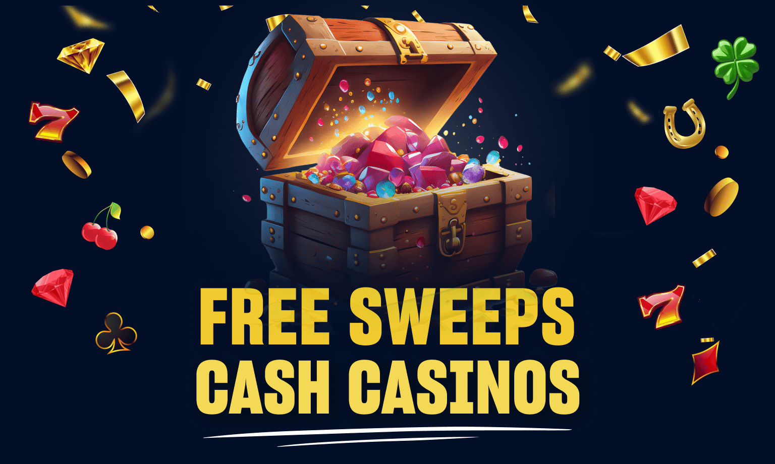 Free sweeps cash casino