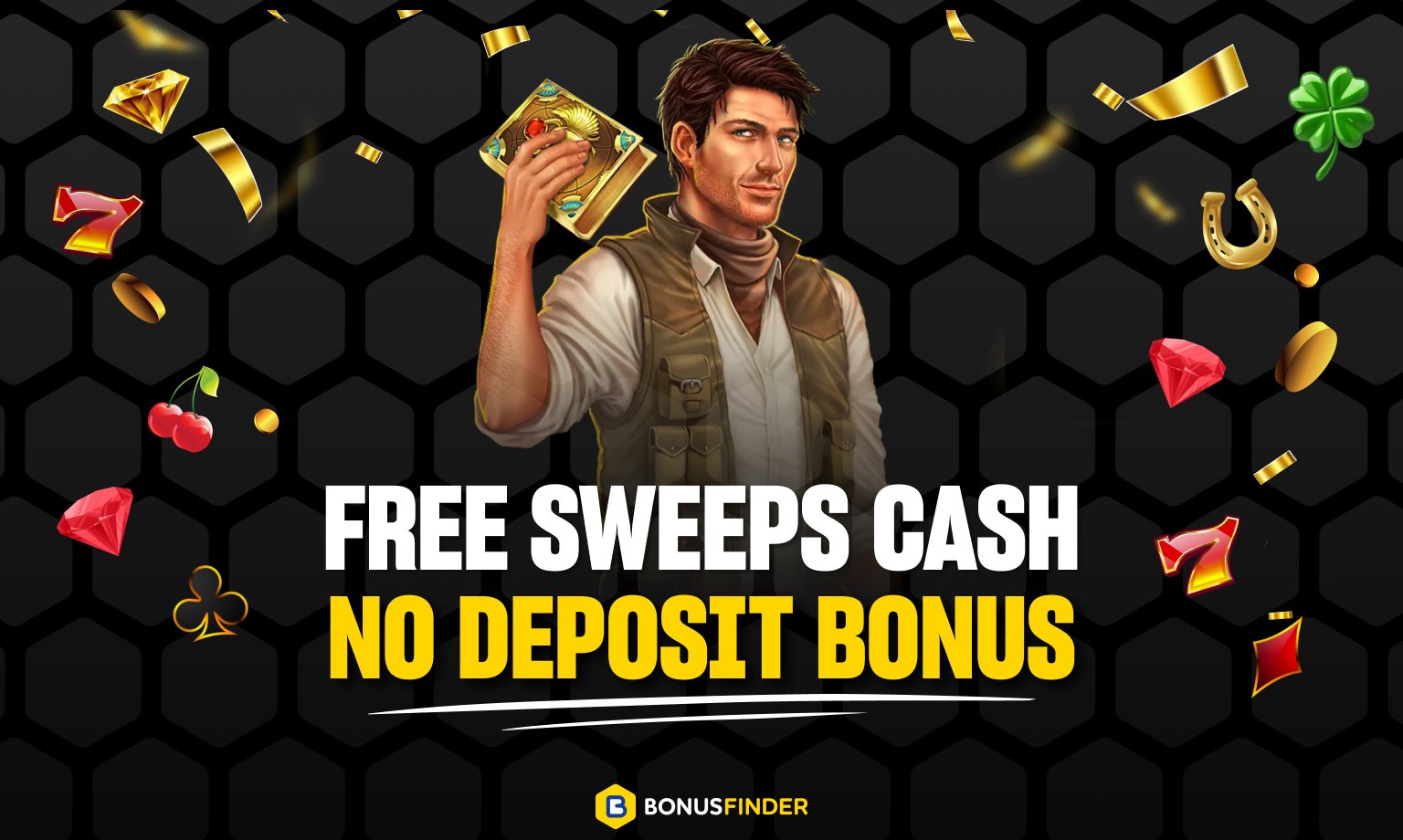 no deposit sweepstakes bonuses