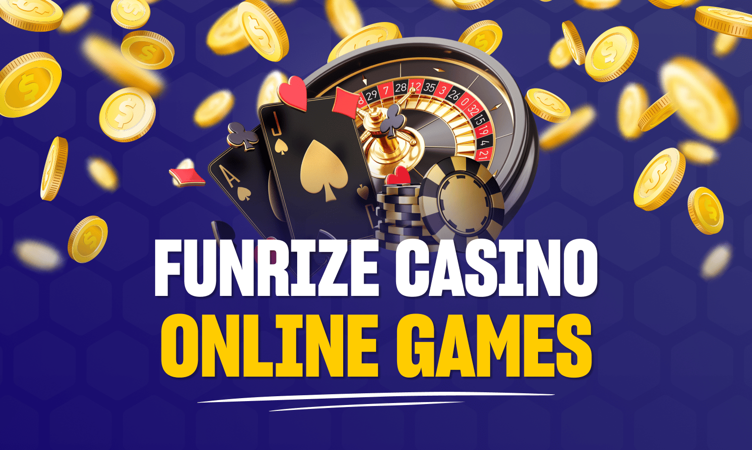 Funrize casino online games
