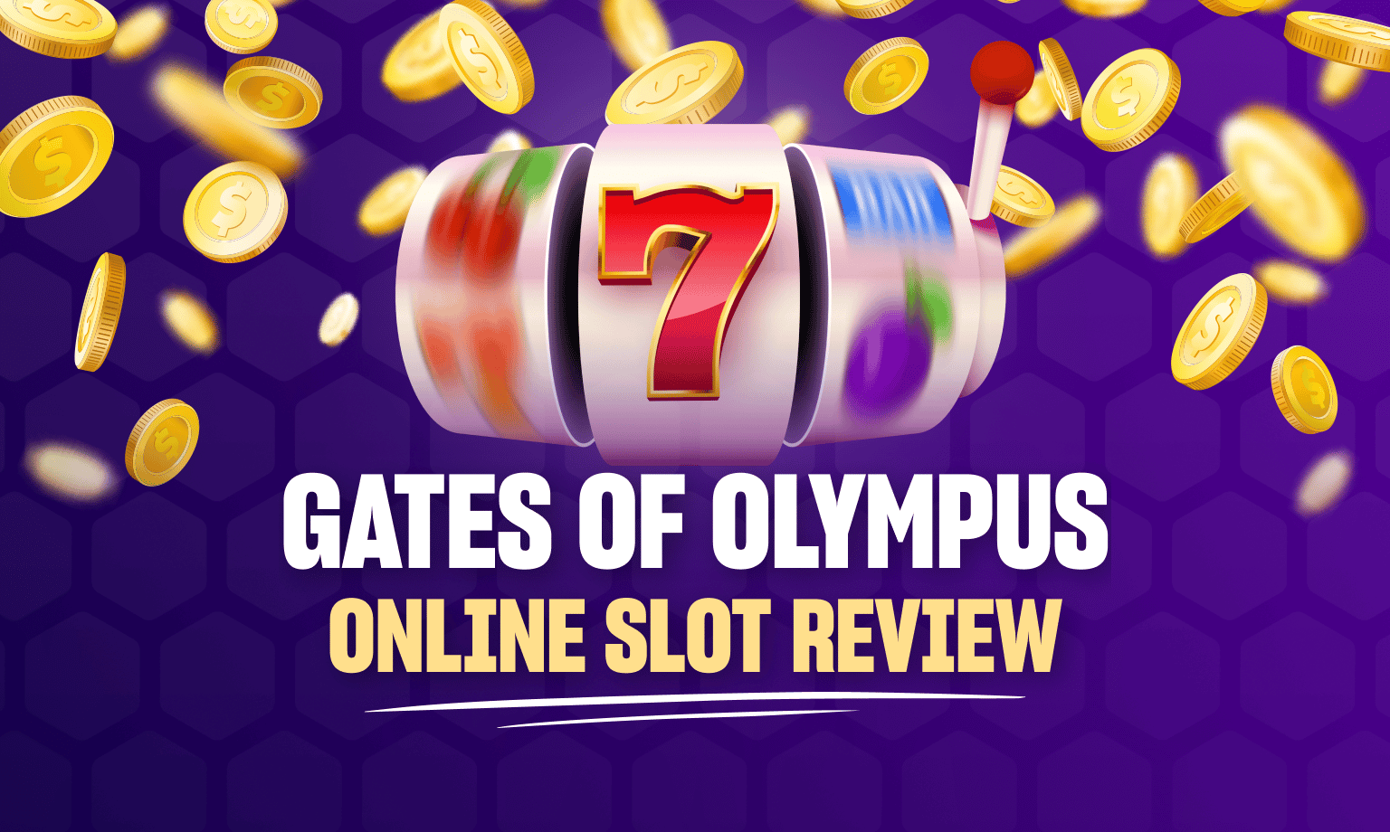 Gates of Olympus online slot review