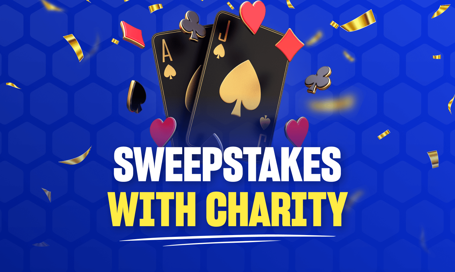 golden hearts sweepstakes with charity