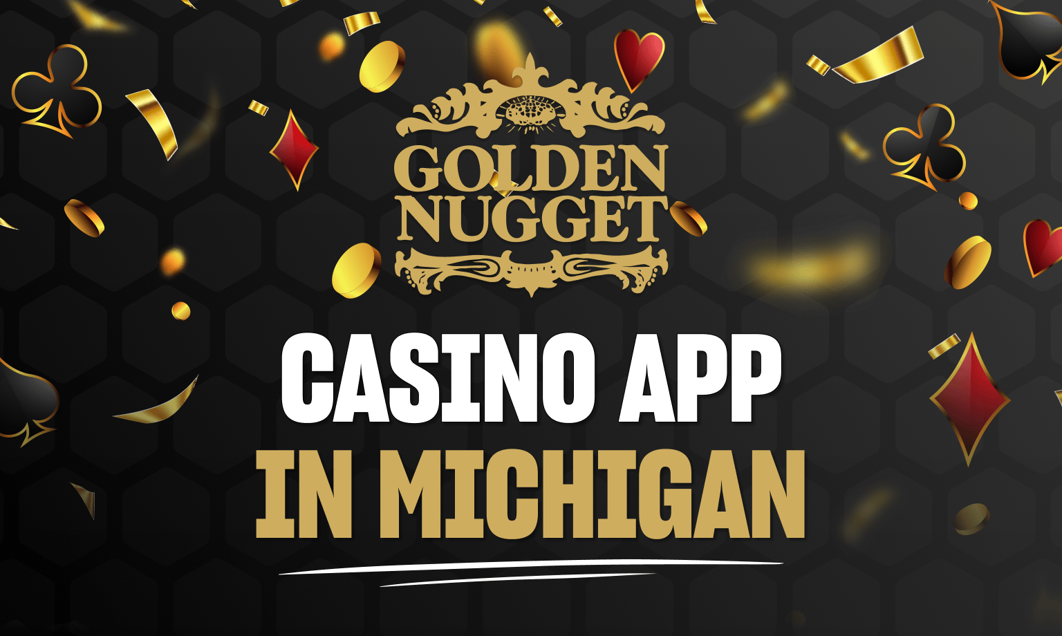 Golden Nugget App Michigan