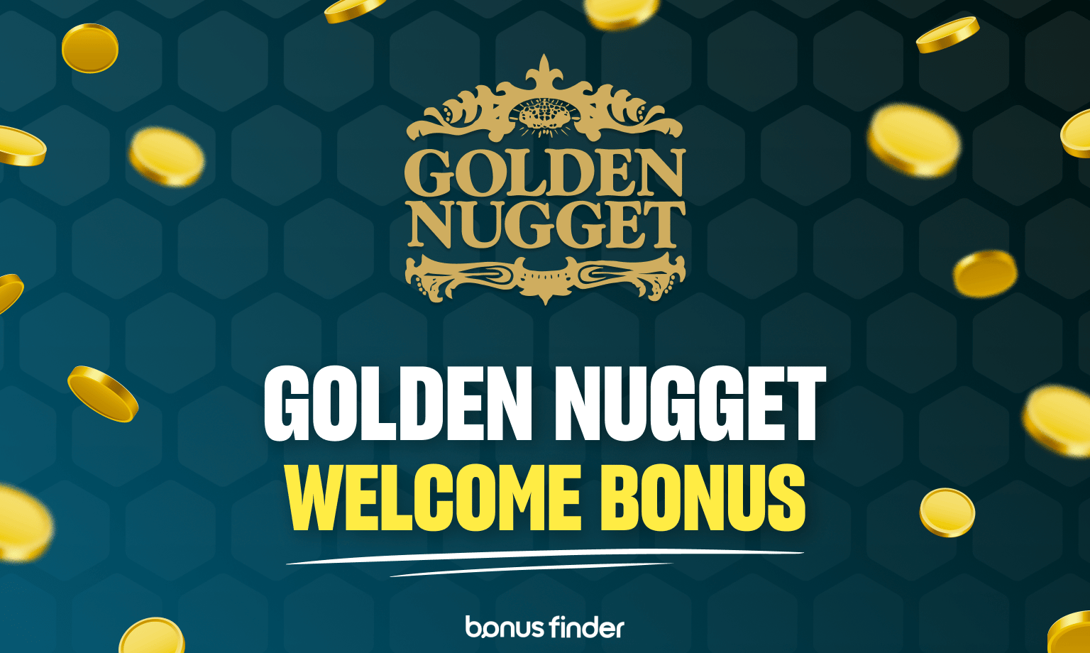 Golden Nugget casino bonus