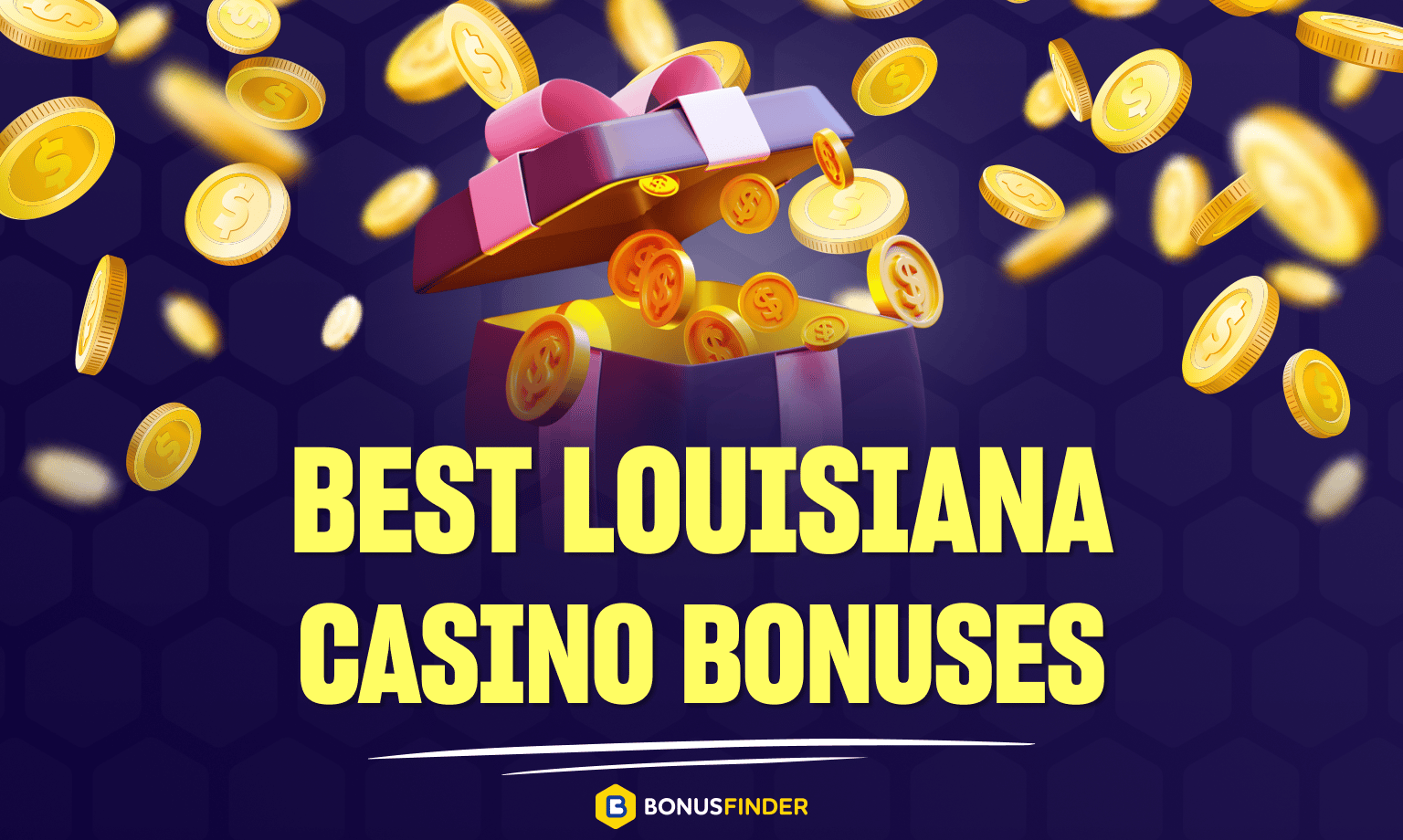 online casino no deposit bonus louisiana