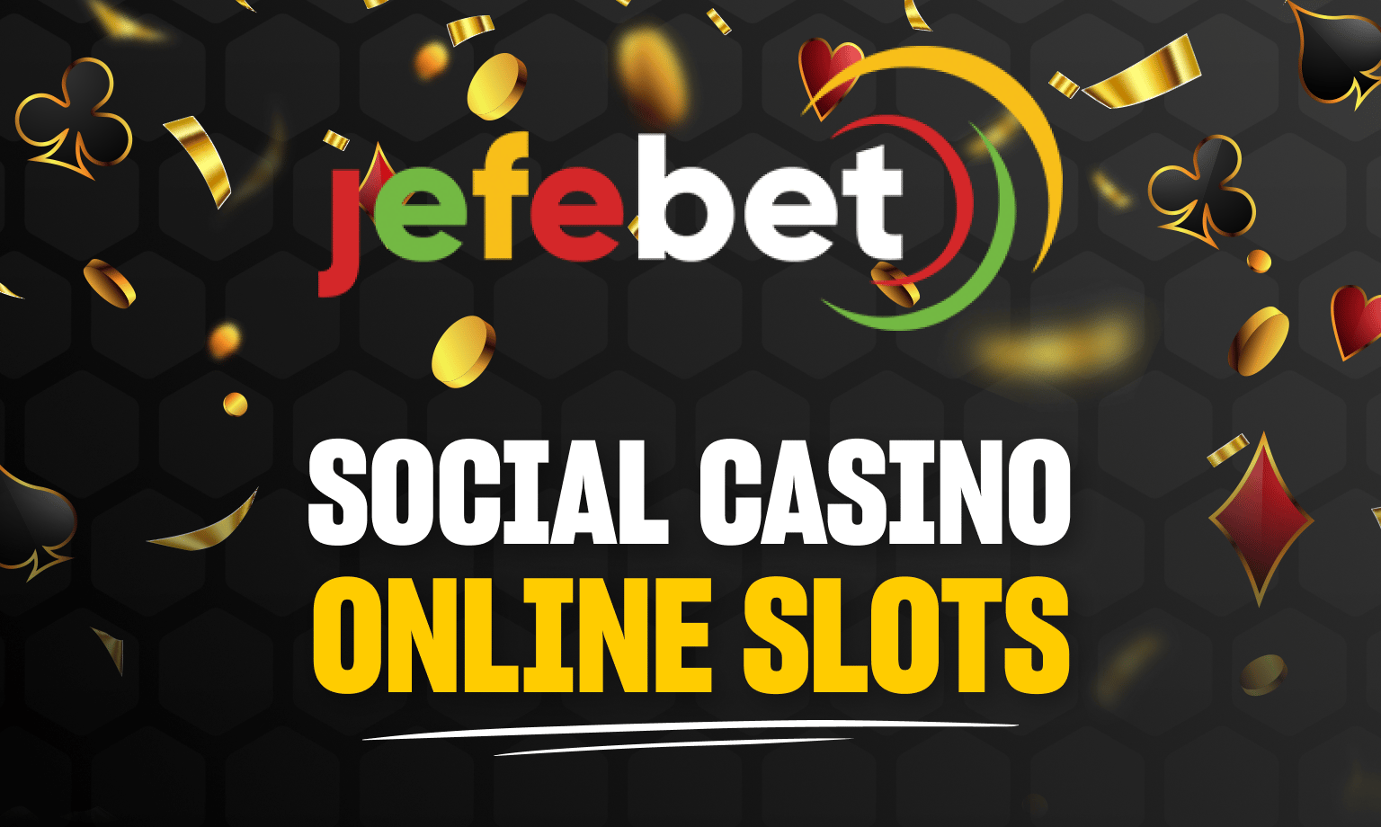 Jefebet social casino online slots