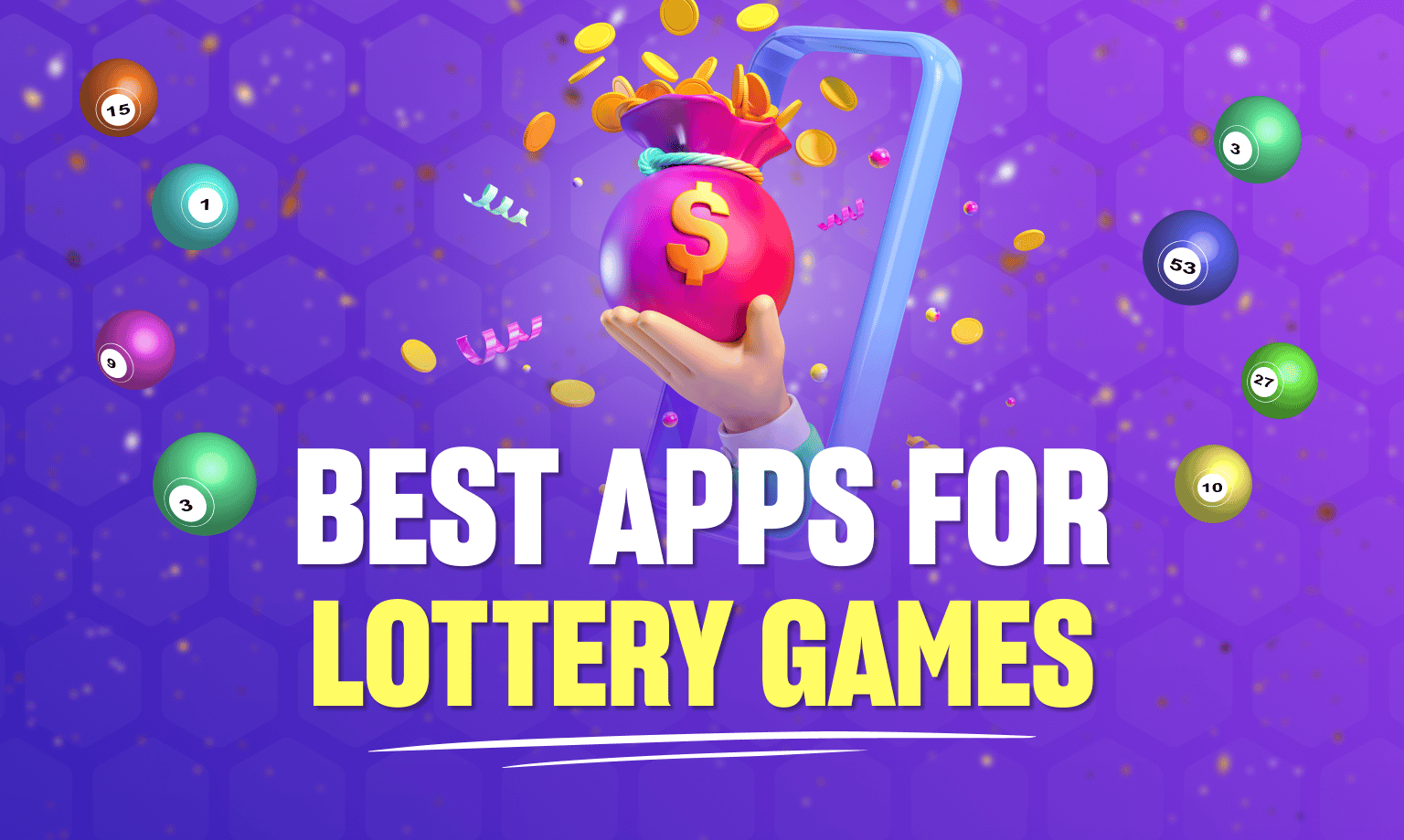 Lottery Apps for Real Money