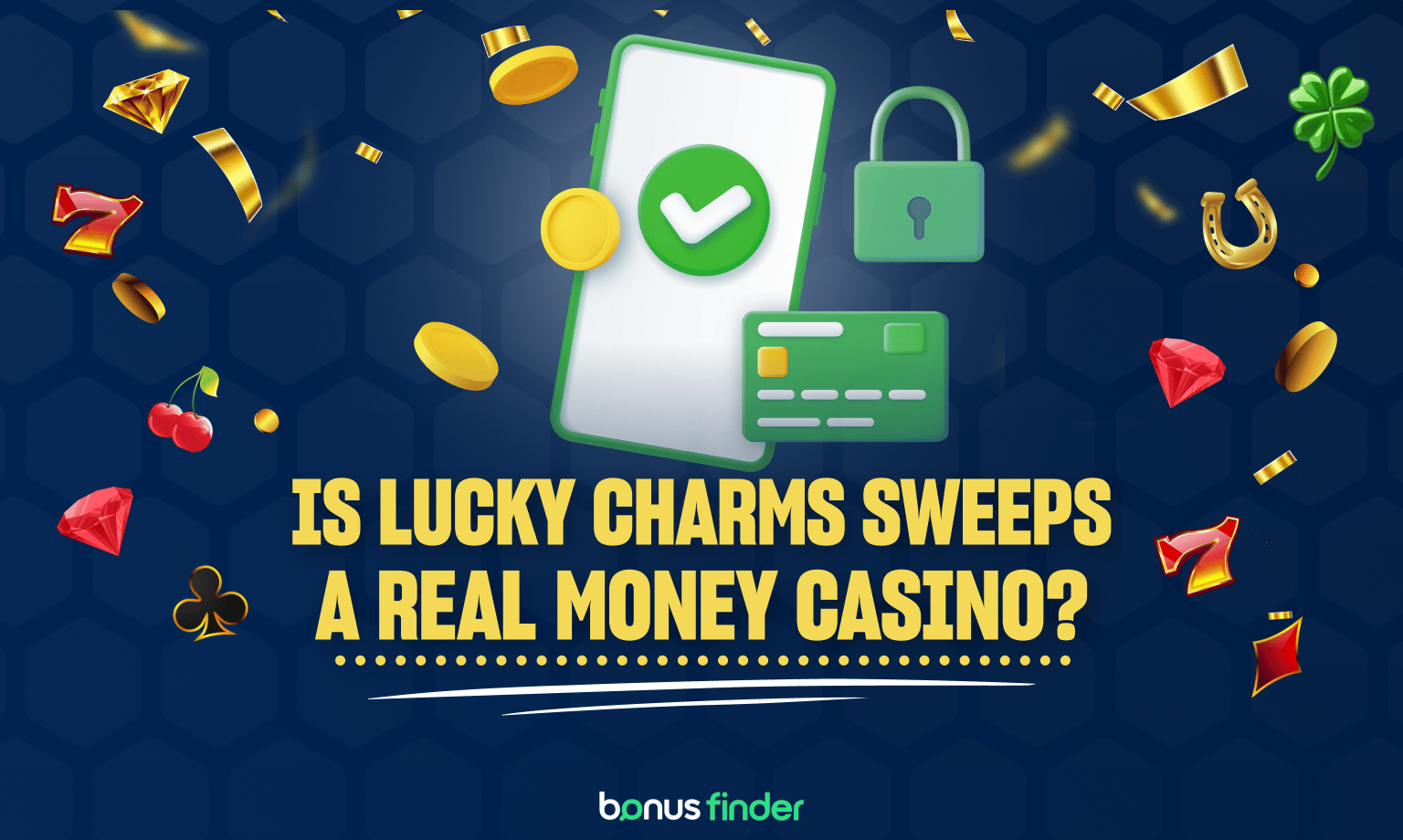 Lucky Charms casino 