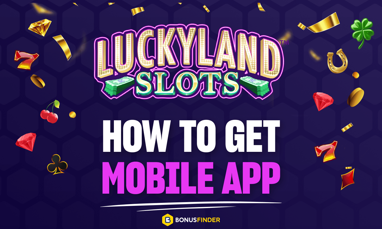LuckyLand Slots App