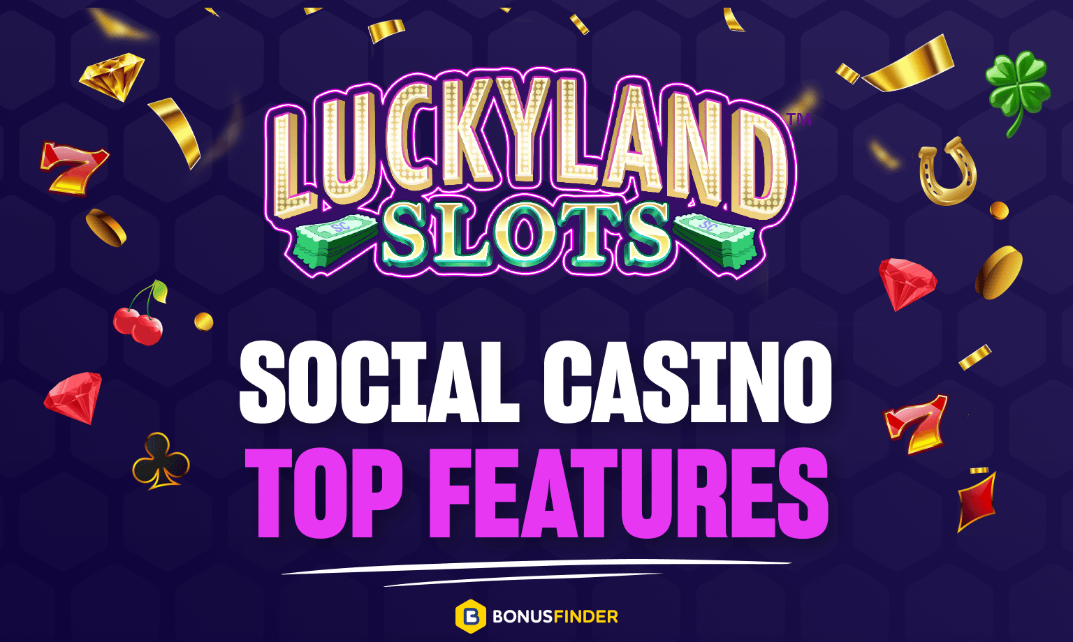 LuckyLand Slots Casino