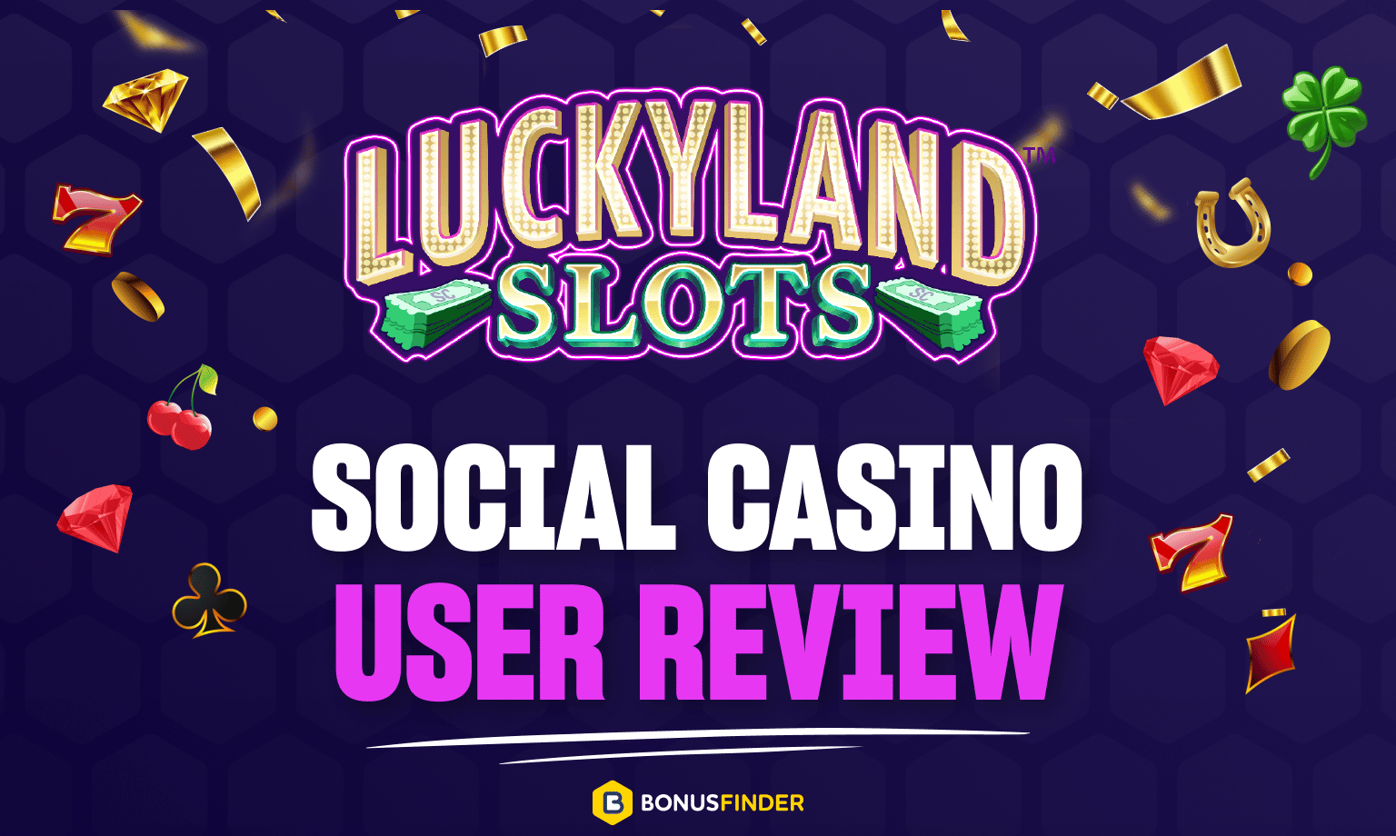 LuckyLand Slots Free Play