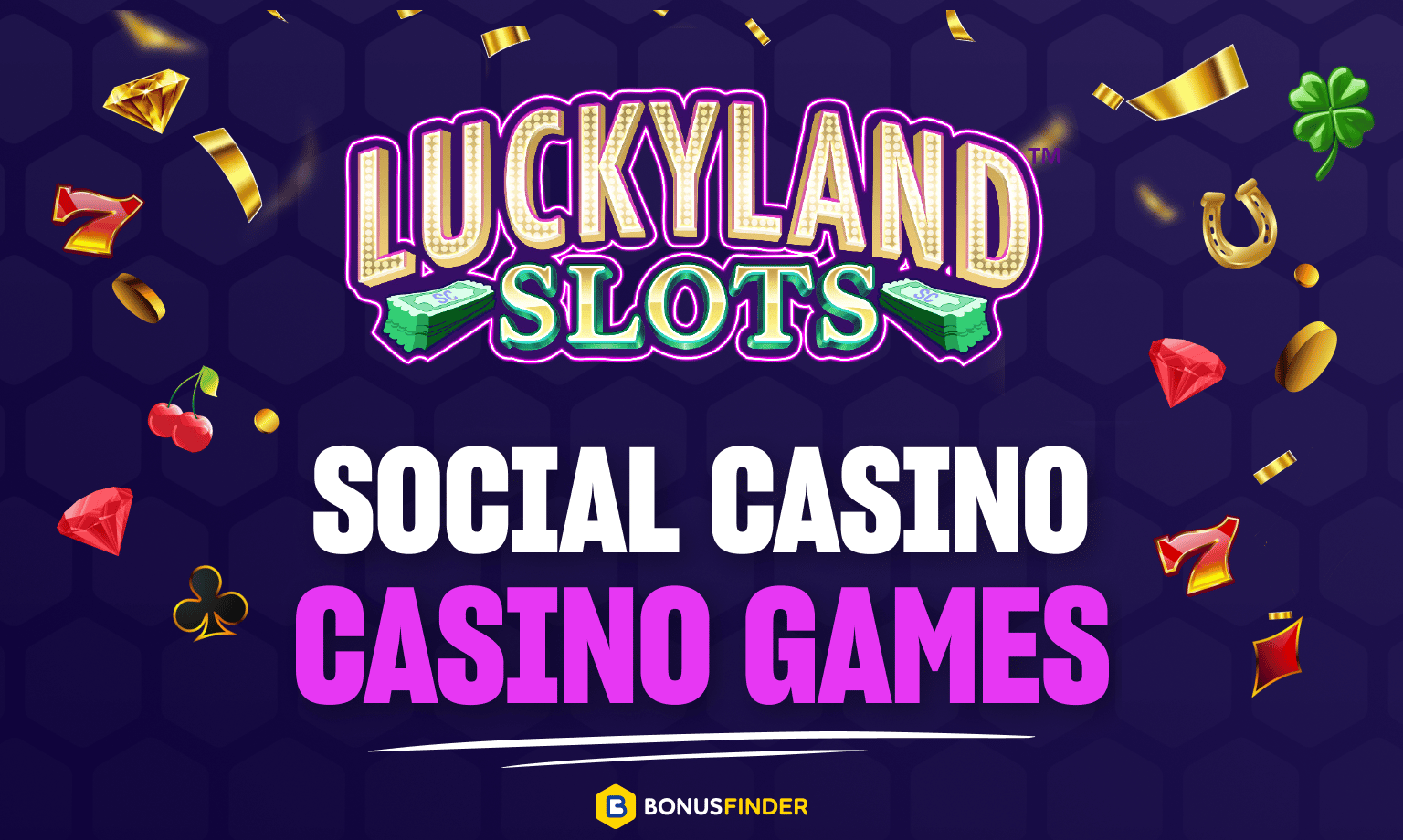 LuckyLand Slots Games
