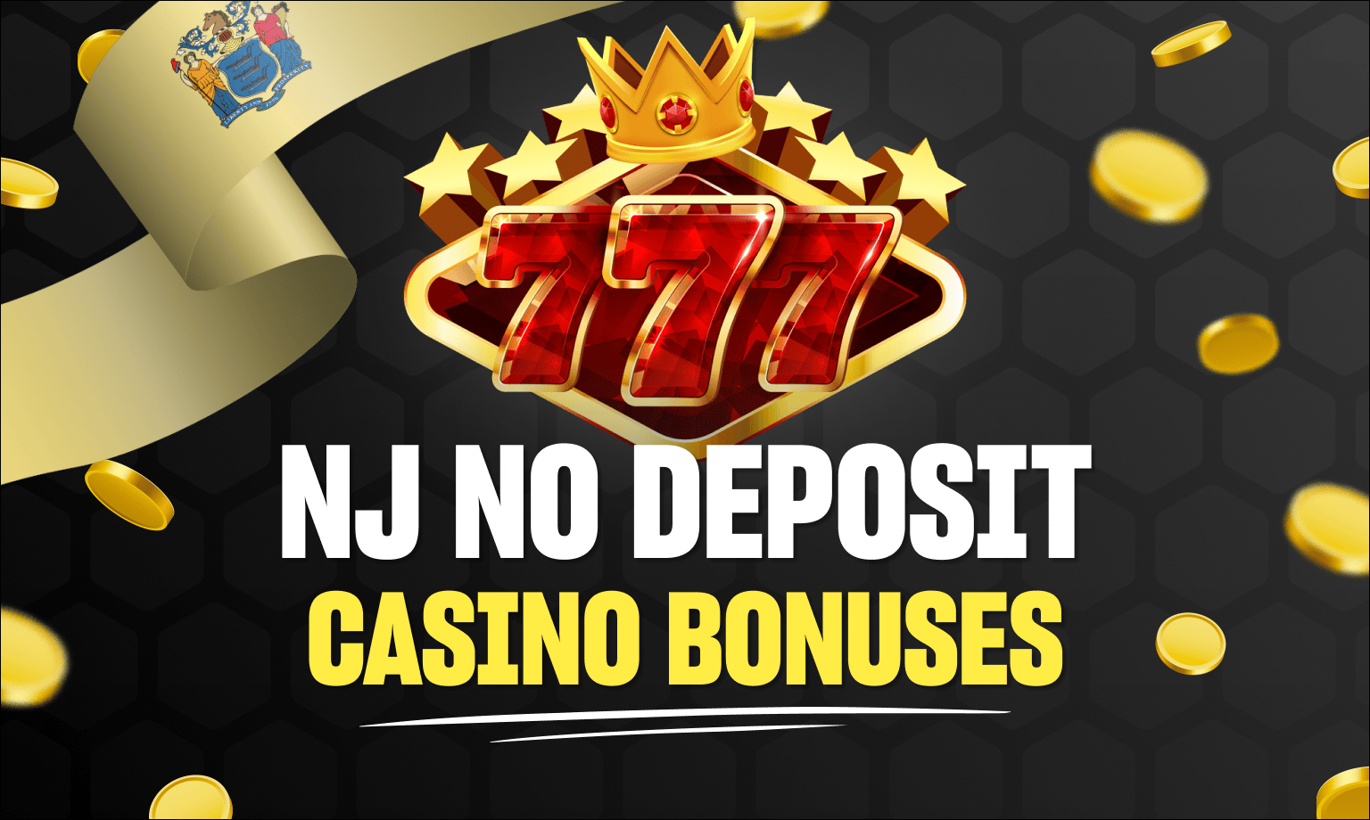NJ Online Casino No Deposit Bonus Codes