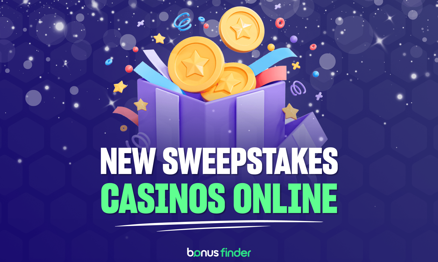 Best new sweepstakes casinos online