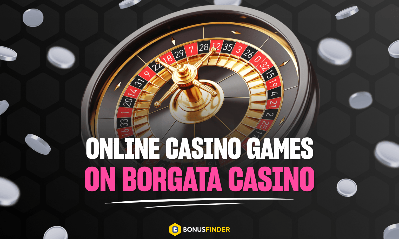 Online casino games on Borgata Casino