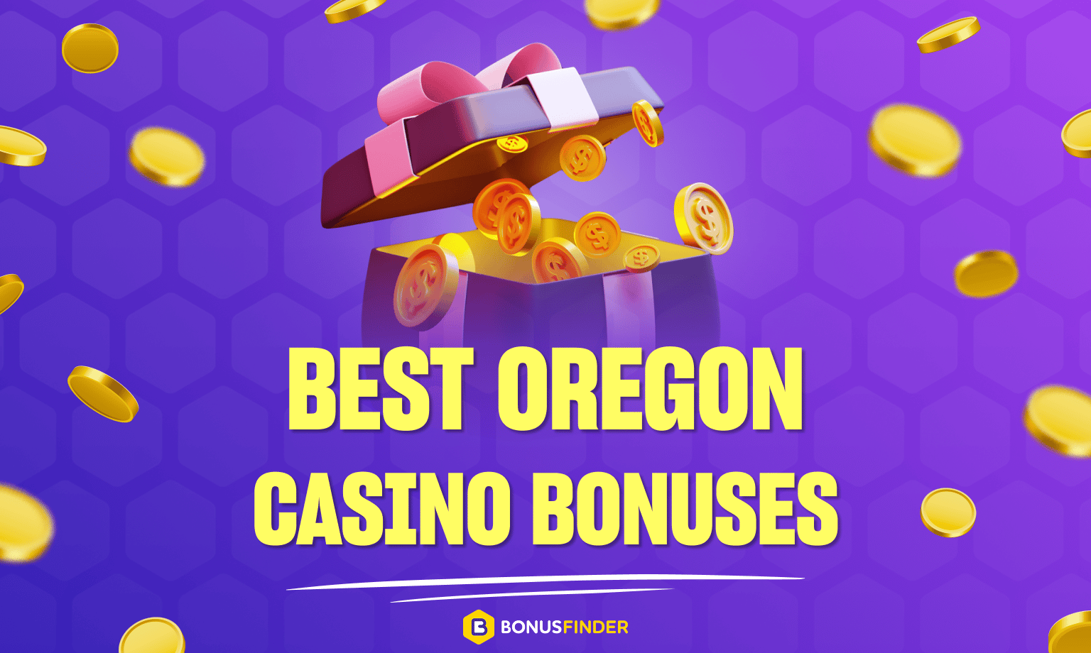 top Oregon casino bonuses