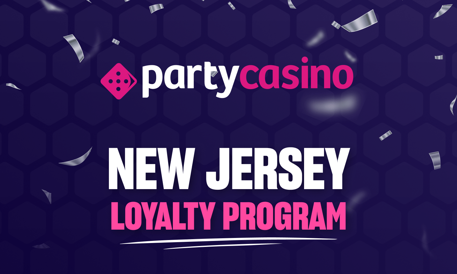 Party Casino New Jersey loyalty program
