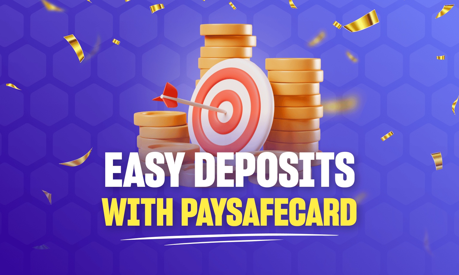 Paysafecard deposits