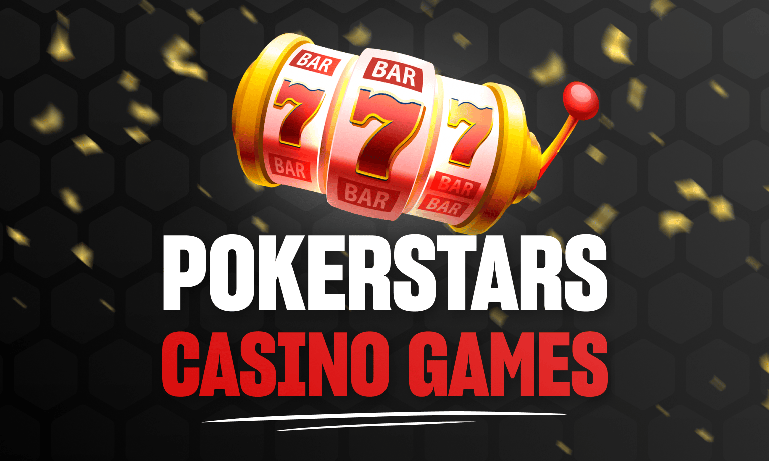 Pokerstars Games