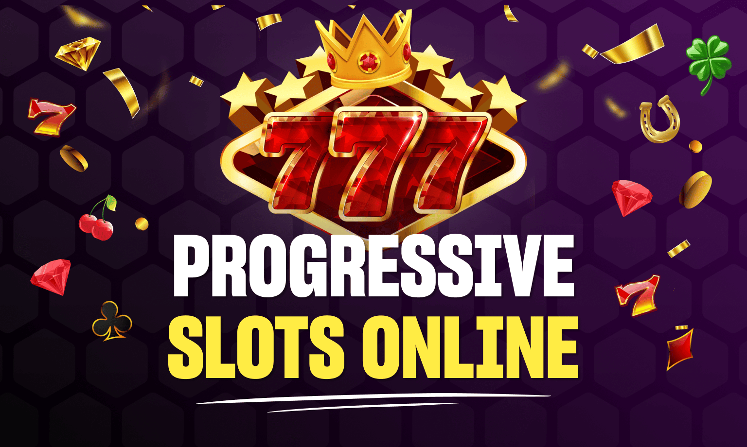 Progressive Slots Online