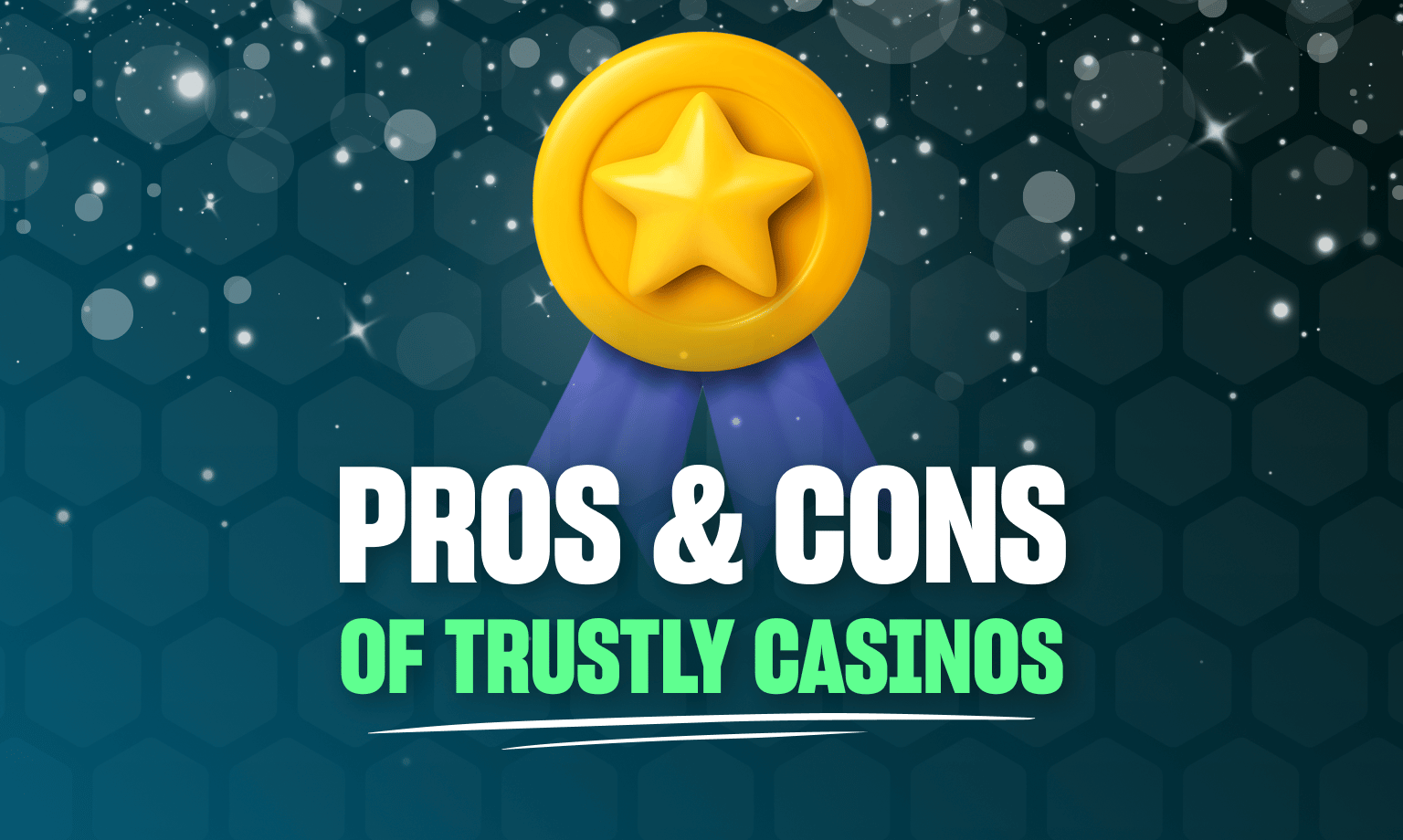 Pros and cons of Trustly casinos
