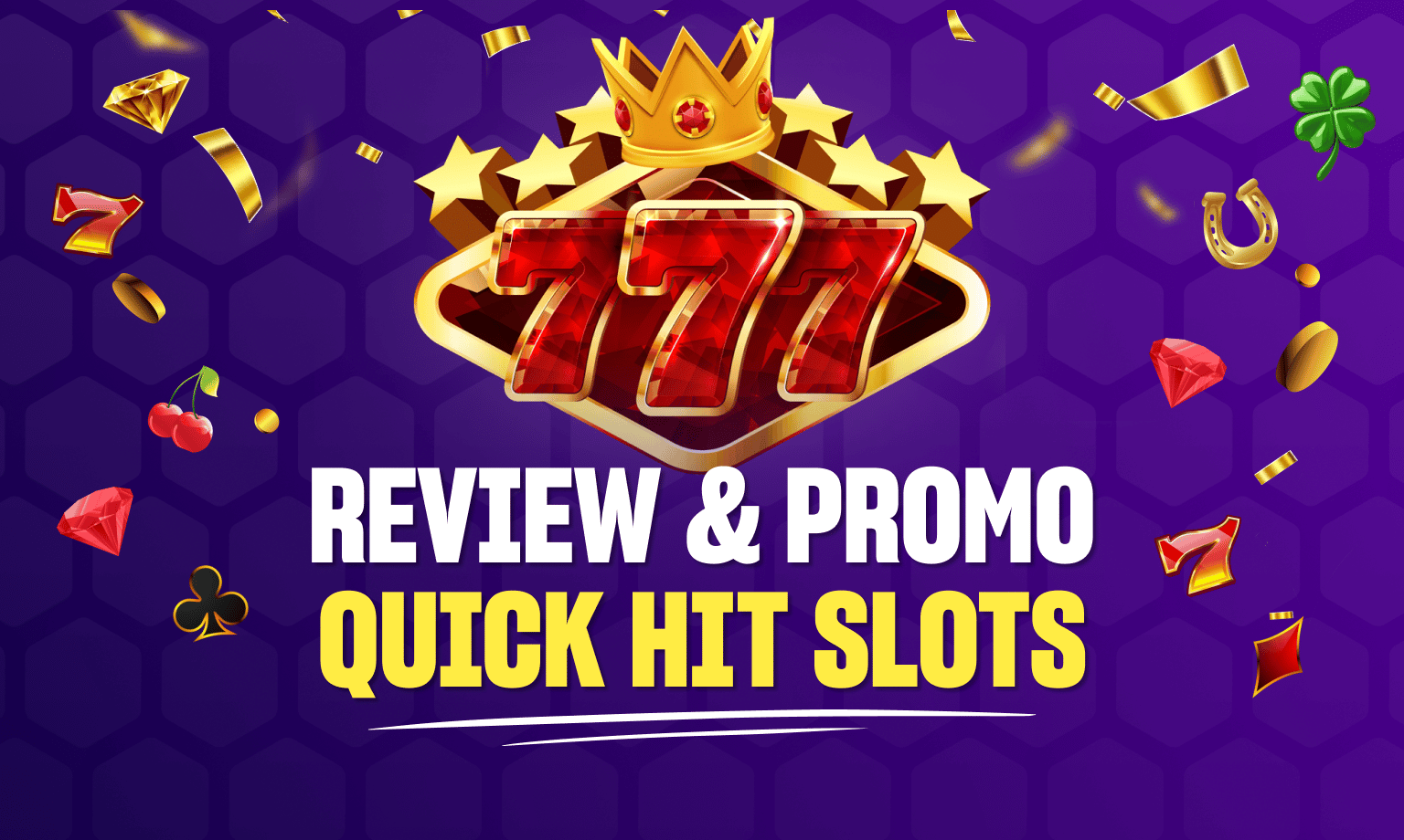 Quick Hit Slots