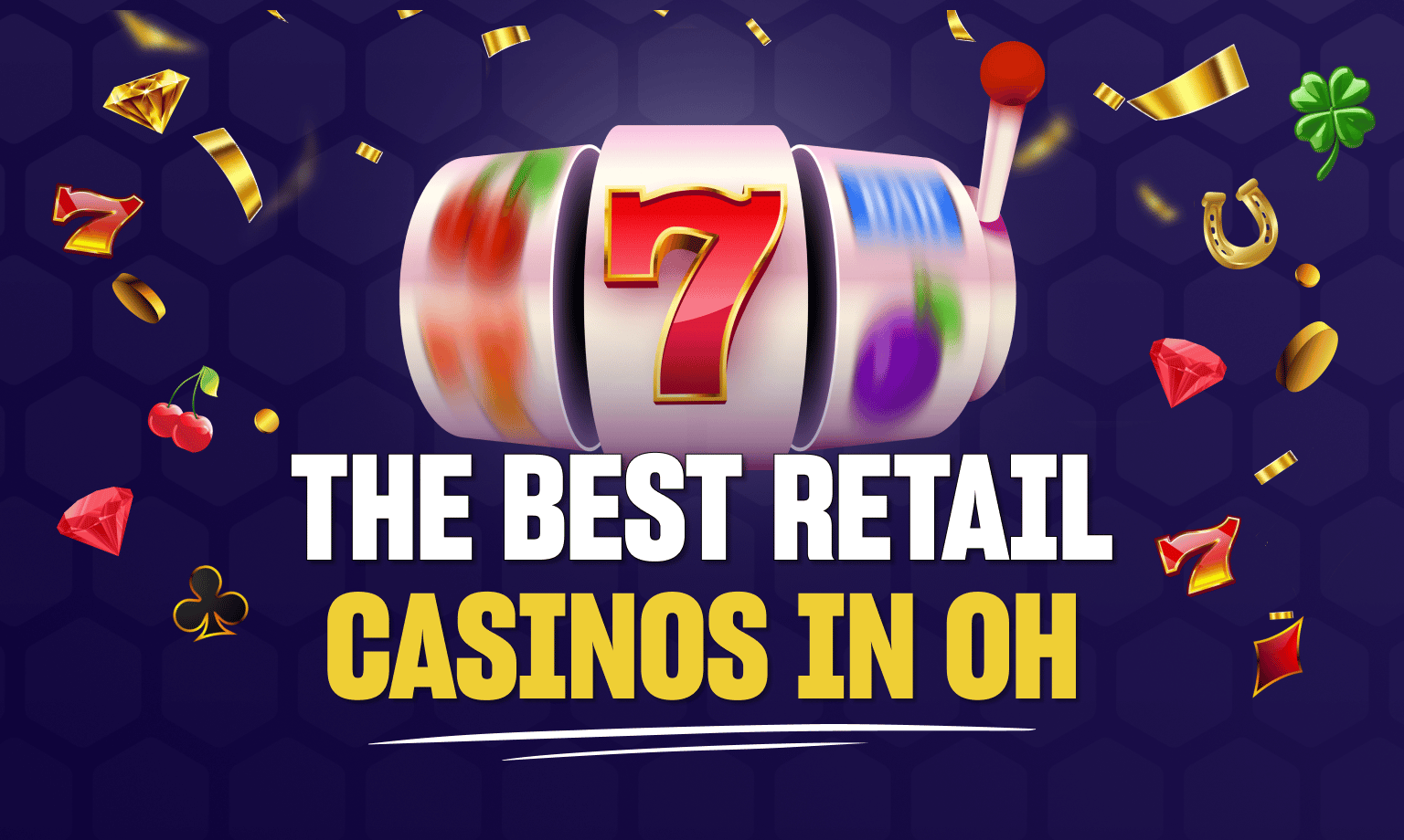 Real Money Retail Casinos in Ohio