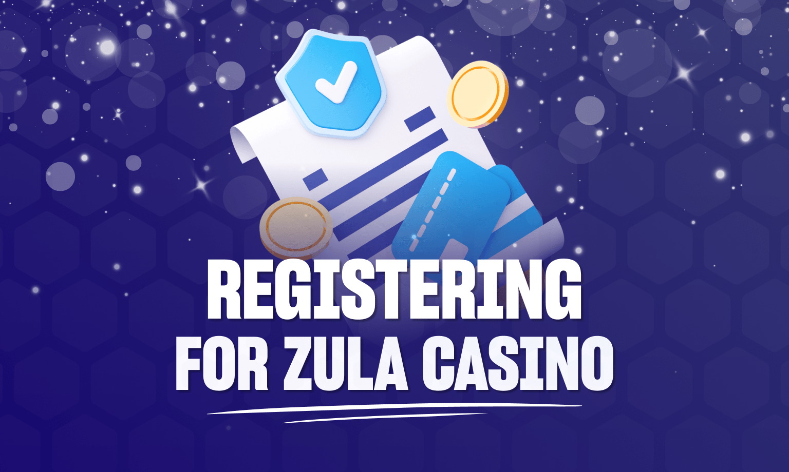 Registering for Zula