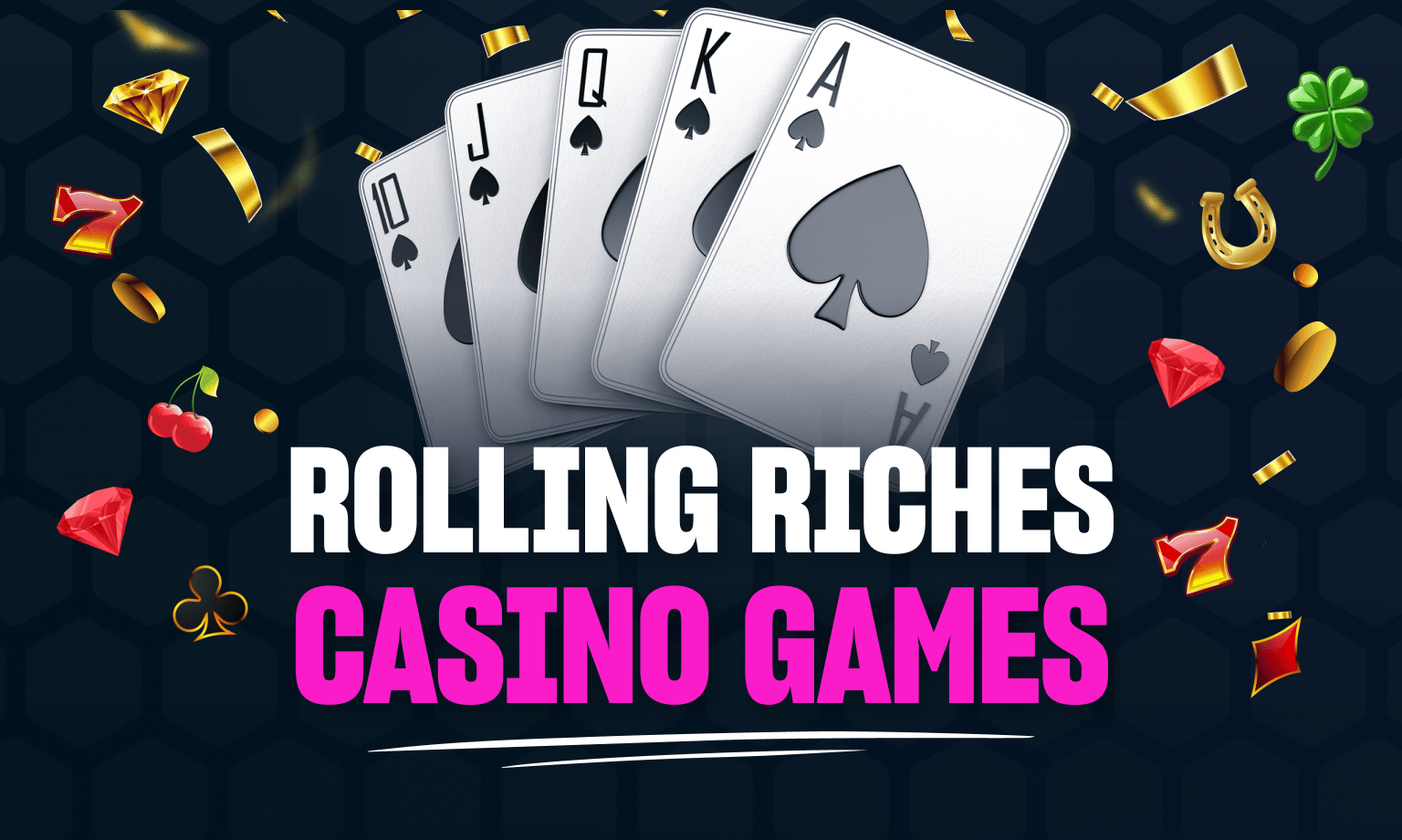 Rolling Riches Social Casino