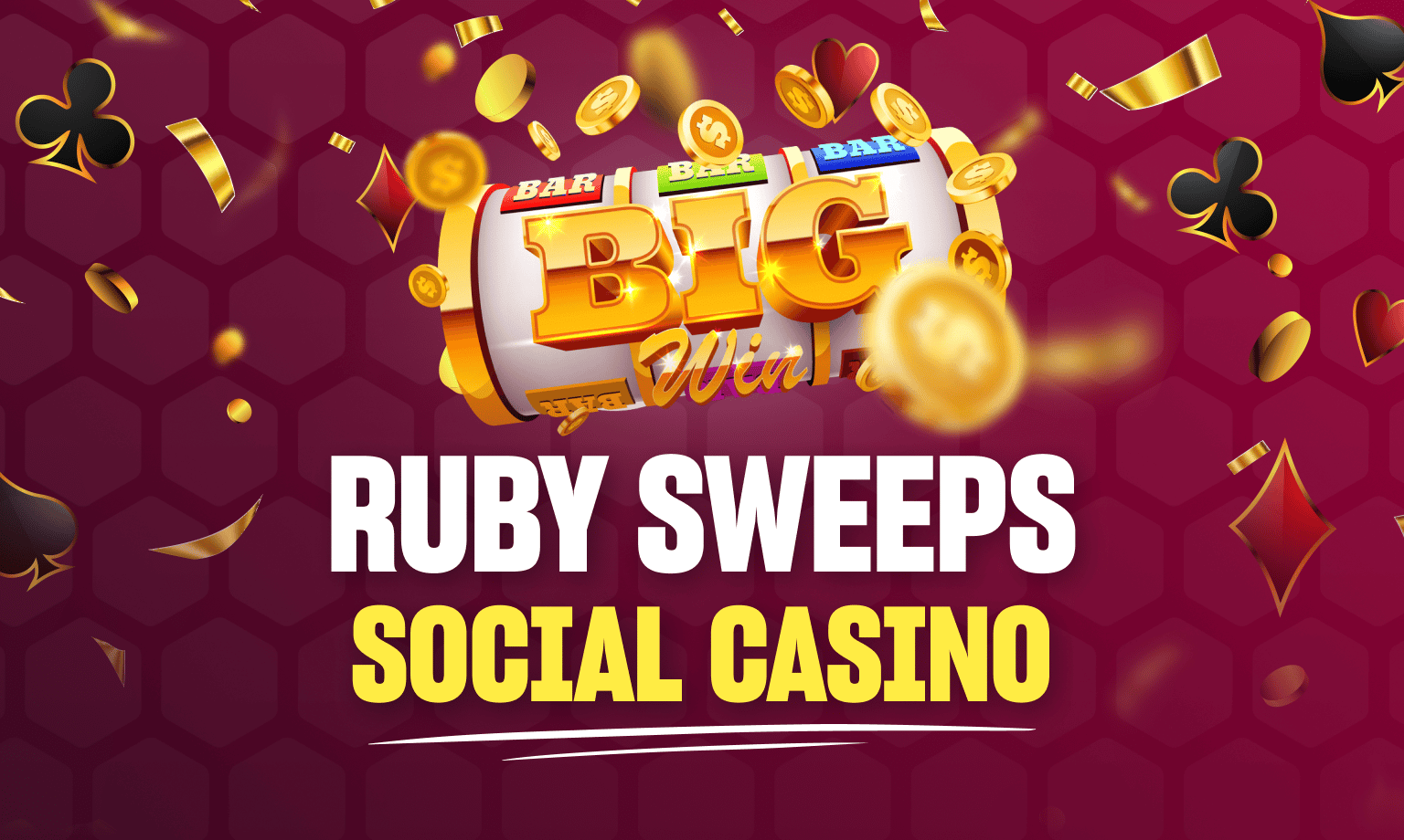 Ruby Sweeps social casino
