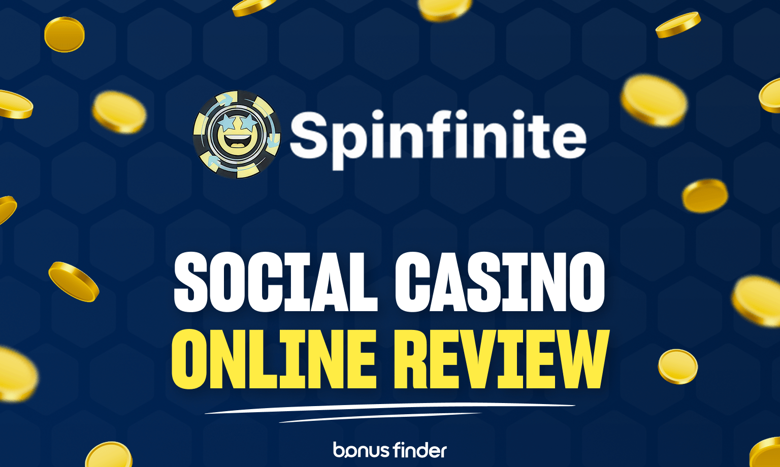 Spinfinite social casino