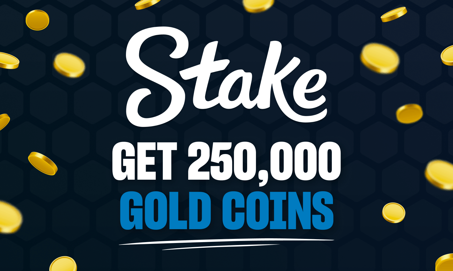 Stake.us code