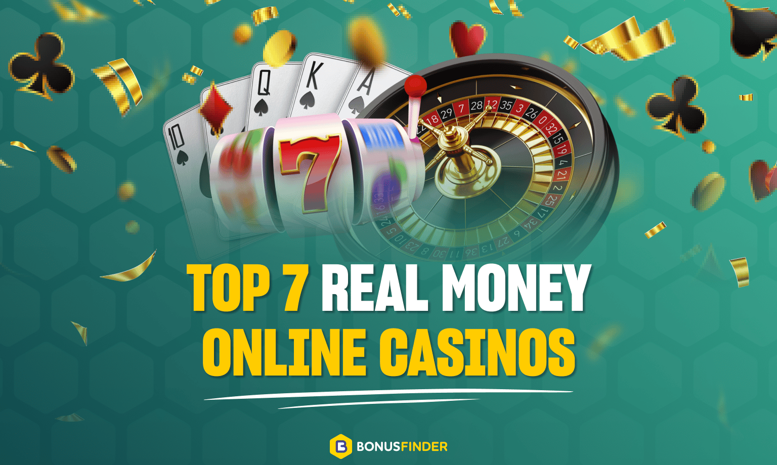 Top real money online casinos