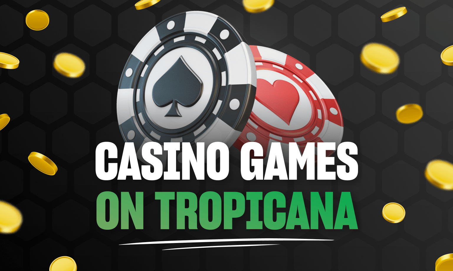 Tropicana Games in PA