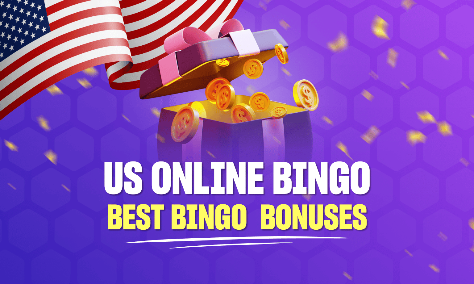 Best online bingo bonuses for players in the US