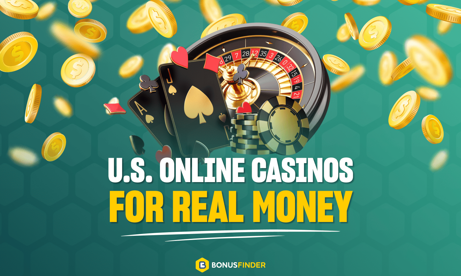 US online casinos for real money