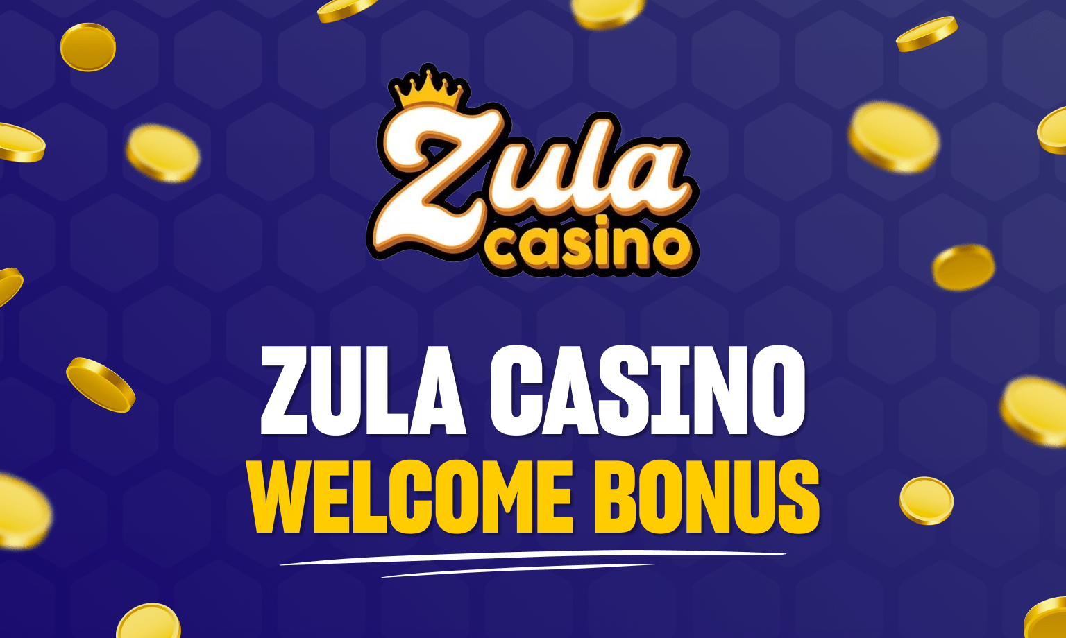 Zula Casino welcome bonus