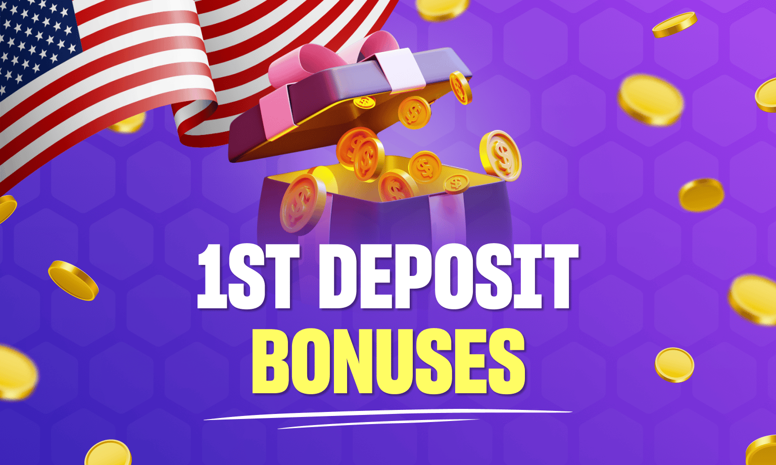 best first deposit casino bonus