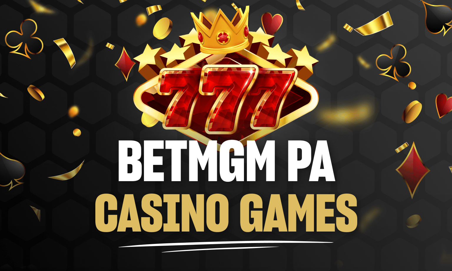 betmgm casino pennsylvania